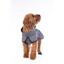 HKM hondenjas -Buddy- met fleecevoering en waterdicht