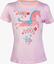 HKM t-shirt -Flower Pony-