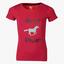 Red Horse t-shirt Toppie