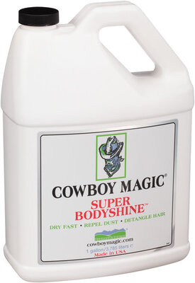 Cowboy Magic ® Super Bodyshine 3785 ml