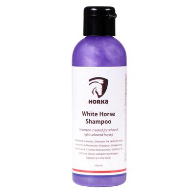 Horka shampoo white 100 ml