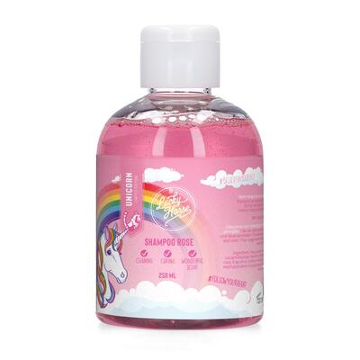 Lucky Horse Unicorn Shampoo Rose 250 ml