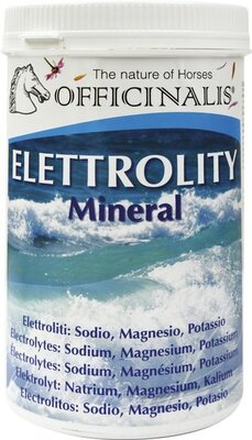 Officinalis ® "Electrolyten & Mineralen" supplement 1 kg