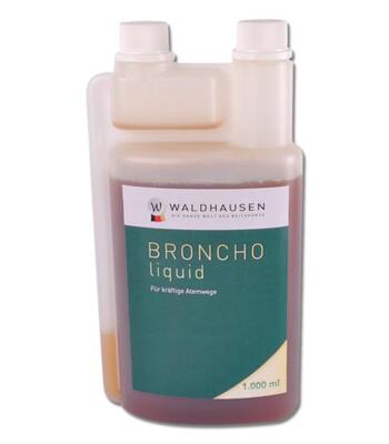 Waldhausen Broncho vloeistof 1 liter