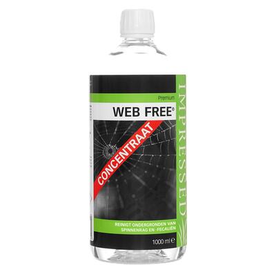  Web Free Concentraat 1 liter