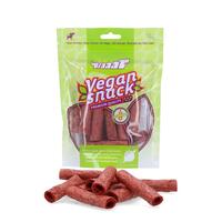 Braaaf Vegan Snack Rode Biet Stick 6 cm