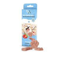 CoolPets Dog Ice Mix Aardbei