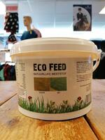 Equi Protecta Eco-Feed biologische organische mestkorrel 1,5 kg