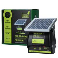 Excellent Solar-Fence Energizer Pro 6 km