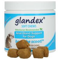 Glandex Soft Chews 60 st.