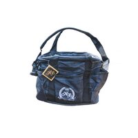 HB Oval grooming bag jeans