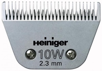 Heiniger Scheerkop SAPHIR #10W/2.3 mm
