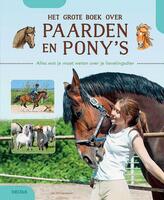  Het grote boek over paarden en pony's