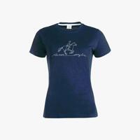 HKM t-shirt -Ride More-