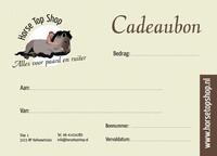 Horse Top Shop Cadeaubon € 1000,-