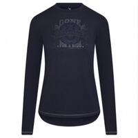 Imperial Riding top longsleeve Glamour