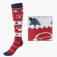 Kavalkade sokken "Christmas"