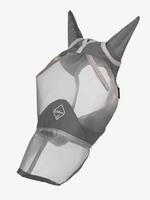 LeMieux Armour Shield Pro vliegenmasker UV werend grijs