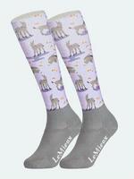LeMieux Footsie sokken
