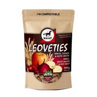 Leovet Leoveties Appel/tarwe/rodebiet 1 kg