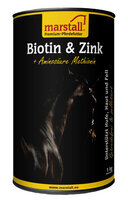 Marstall biotin & zink 1 kg