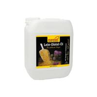 Marstall Lein-Distel-olie 5 liter