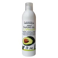 Officinalis ® "Avocado" gelzeep voor leder - Stap 1 250 ml
