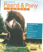  Paard & Pony Logboek