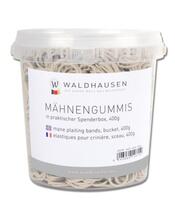 Waldhausen manenelastiekjes 400 gram