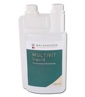 Waldhausen Multi-Vit - Vitaminen en mineralen 1 liter