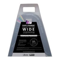 Wintec EASY-CHANGE Compleet Gulet Kit Wide